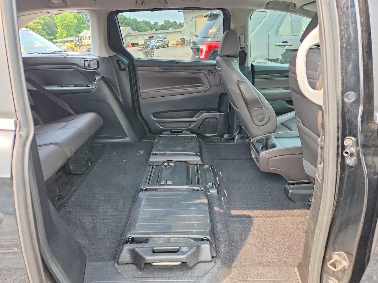 2019 HONDA ODYSSEY