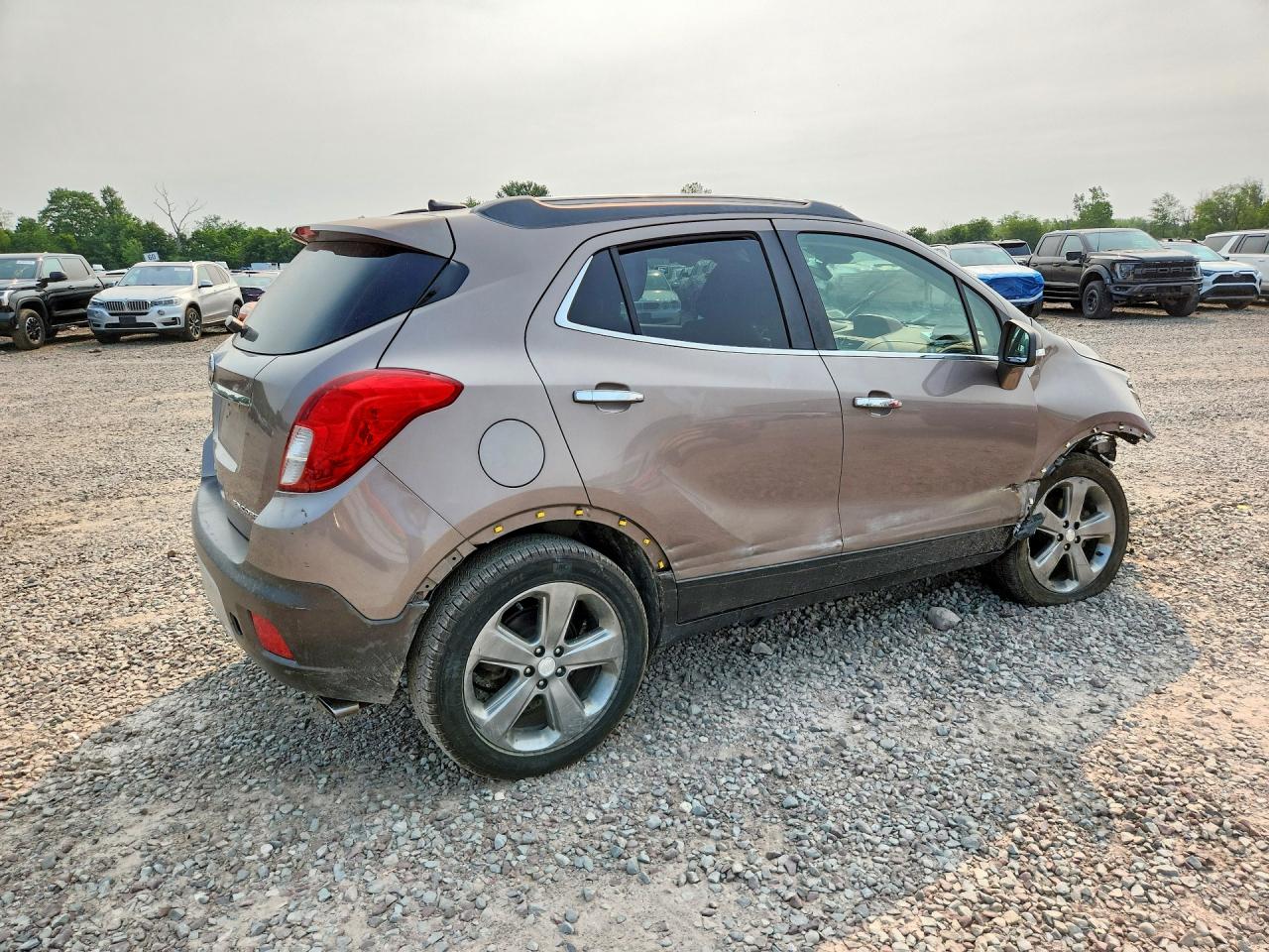 2014 BUICK ENCORE