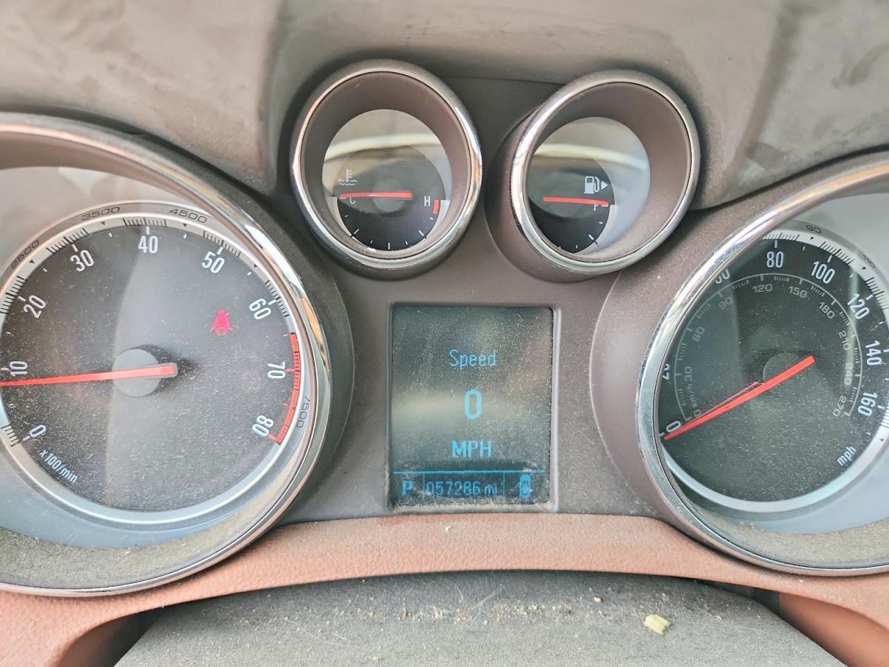 2014 BUICK ENCORE