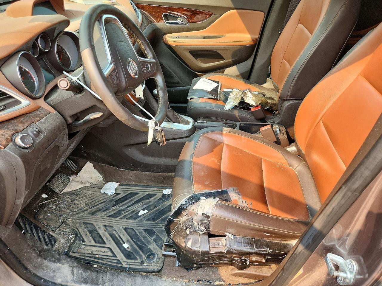 2014 BUICK ENCORE