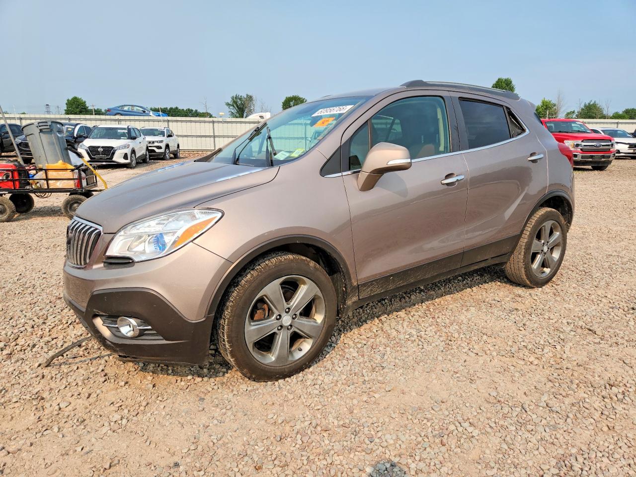 2014 BUICK ENCORE