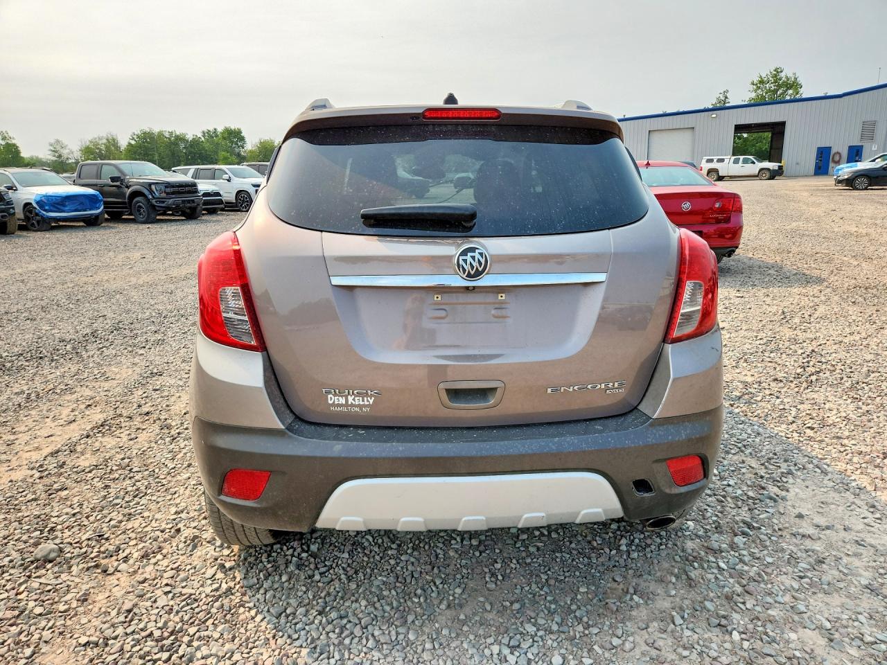 2014 BUICK ENCORE