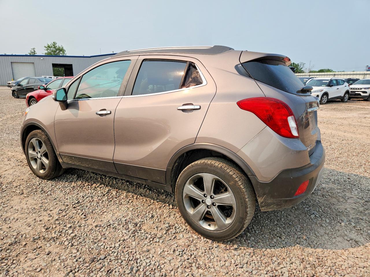 2014 BUICK ENCORE