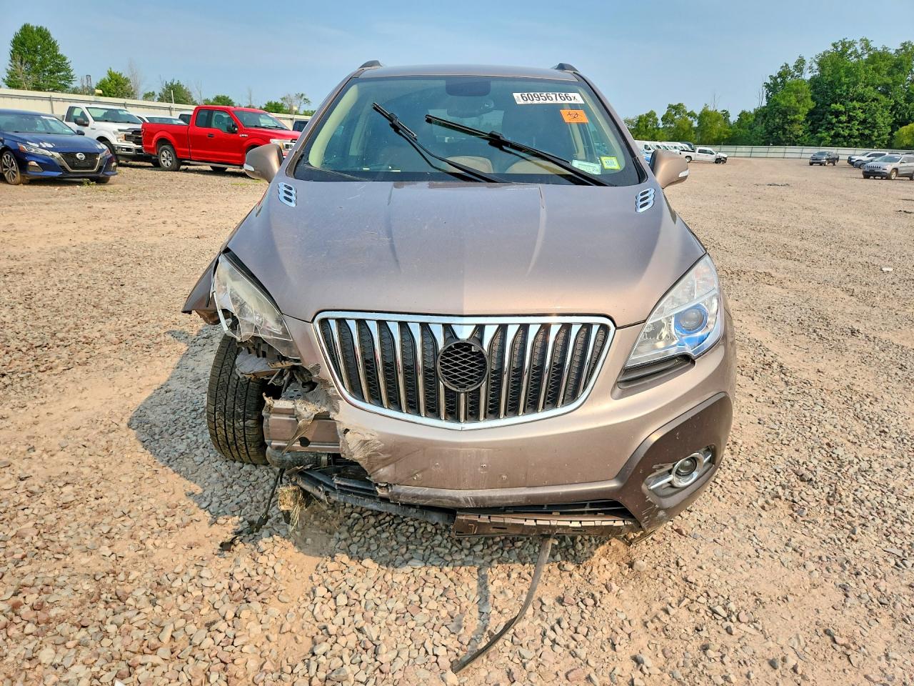 2014 BUICK ENCORE