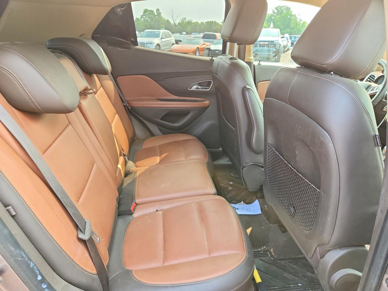 2014 BUICK ENCORE