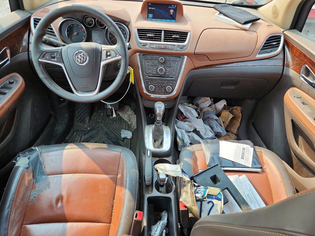 2014 BUICK ENCORE