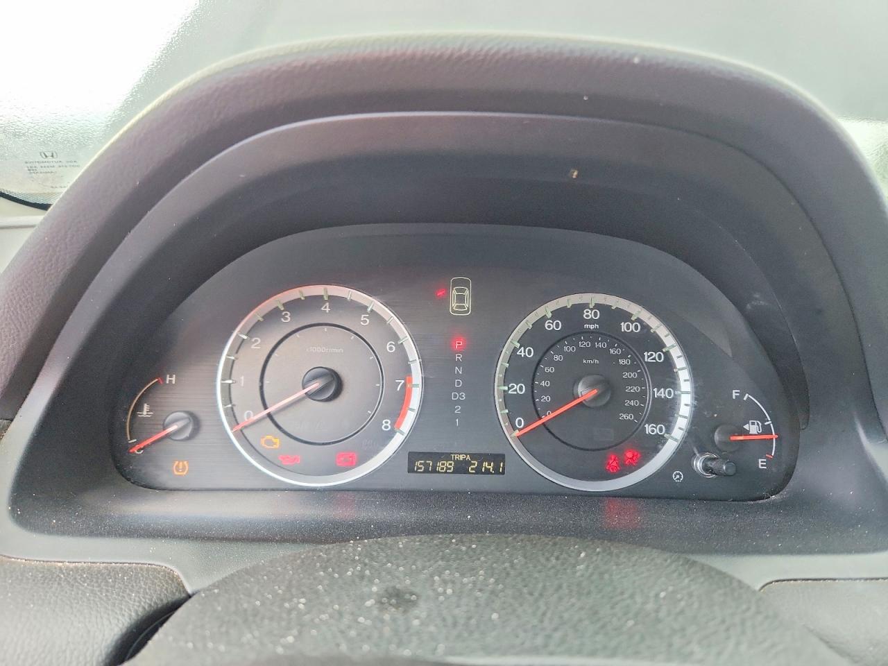 2010 HONDA ACCORD