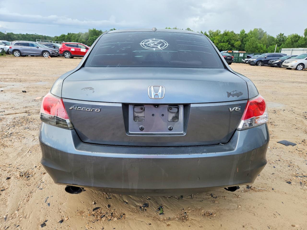 2010 HONDA ACCORD