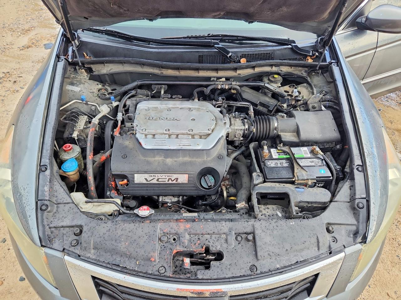 2010 HONDA ACCORD