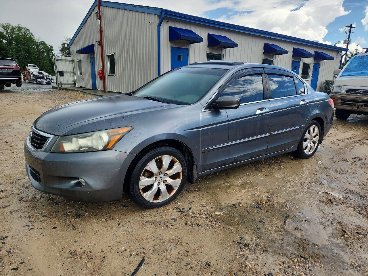 2010 HONDA ACCORD