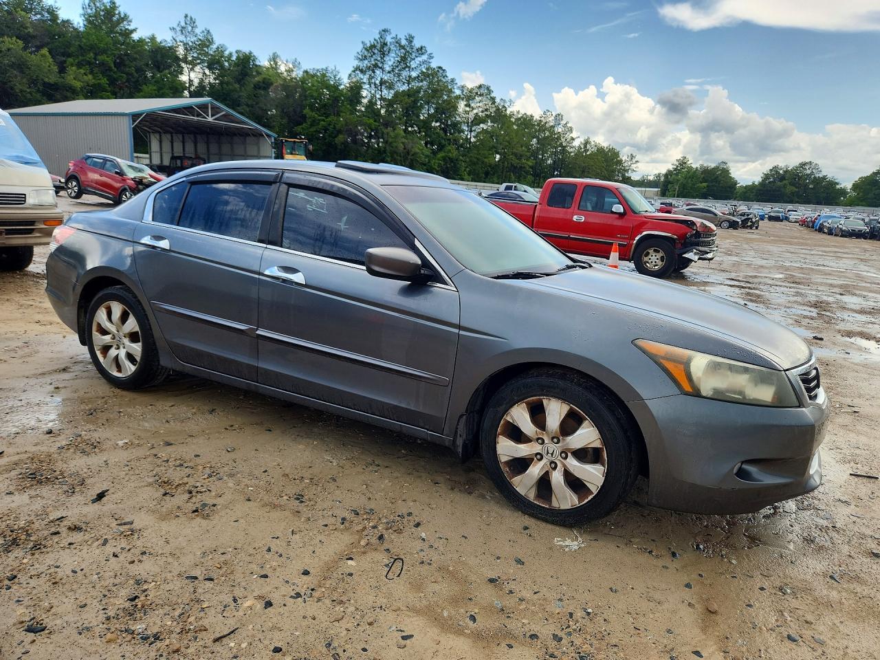 2010 HONDA ACCORD