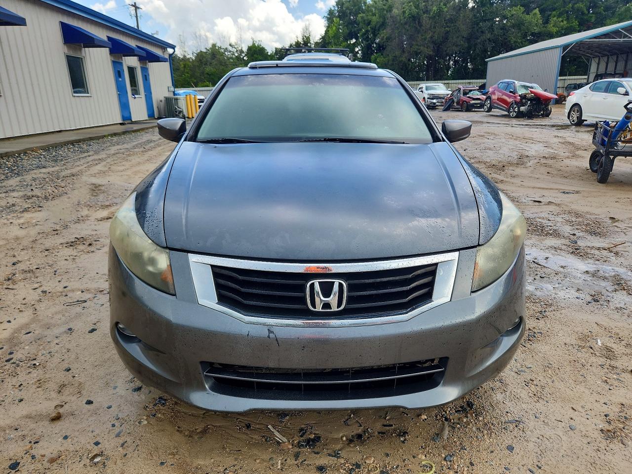 2010 HONDA ACCORD