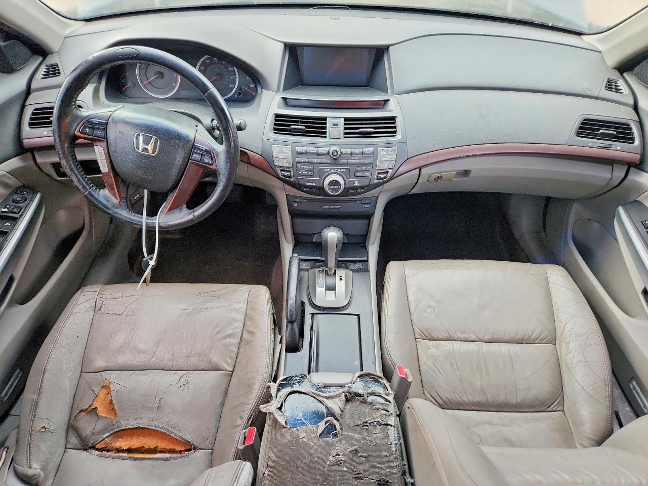 2010 HONDA ACCORD