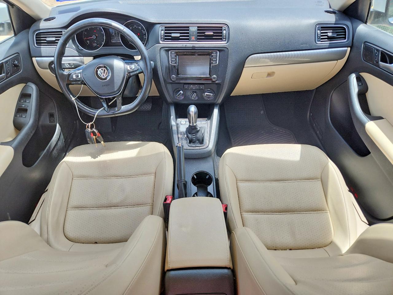 2017 VOLKSWAGEN JETTA