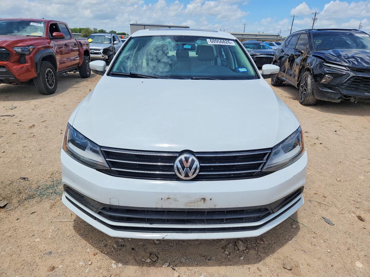 2017 VOLKSWAGEN JETTA