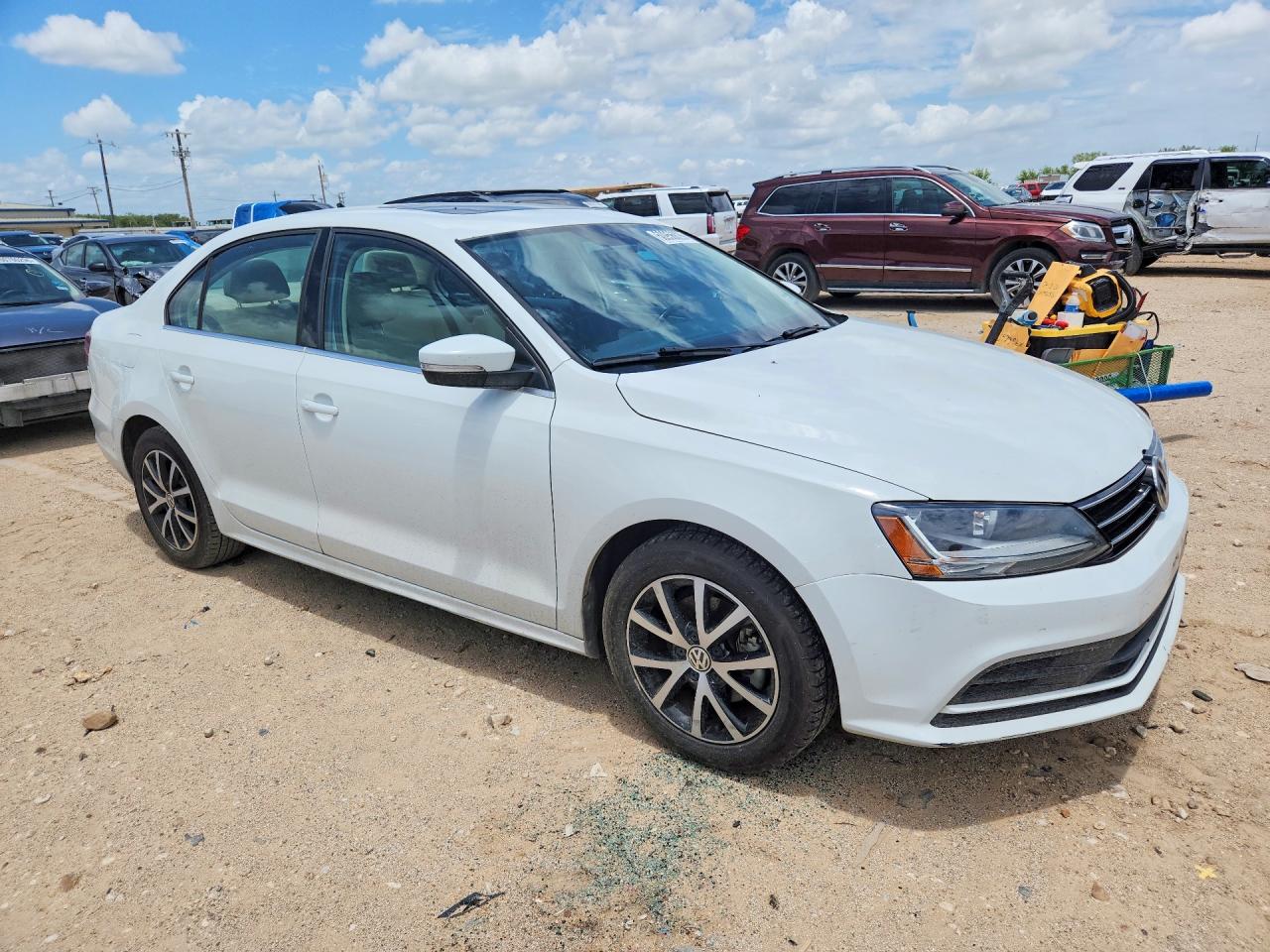2017 VOLKSWAGEN JETTA