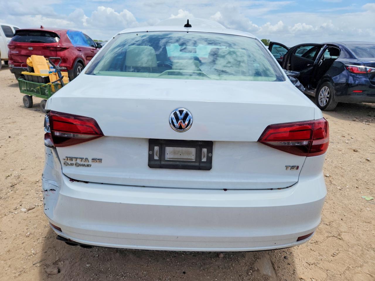 2017 VOLKSWAGEN JETTA