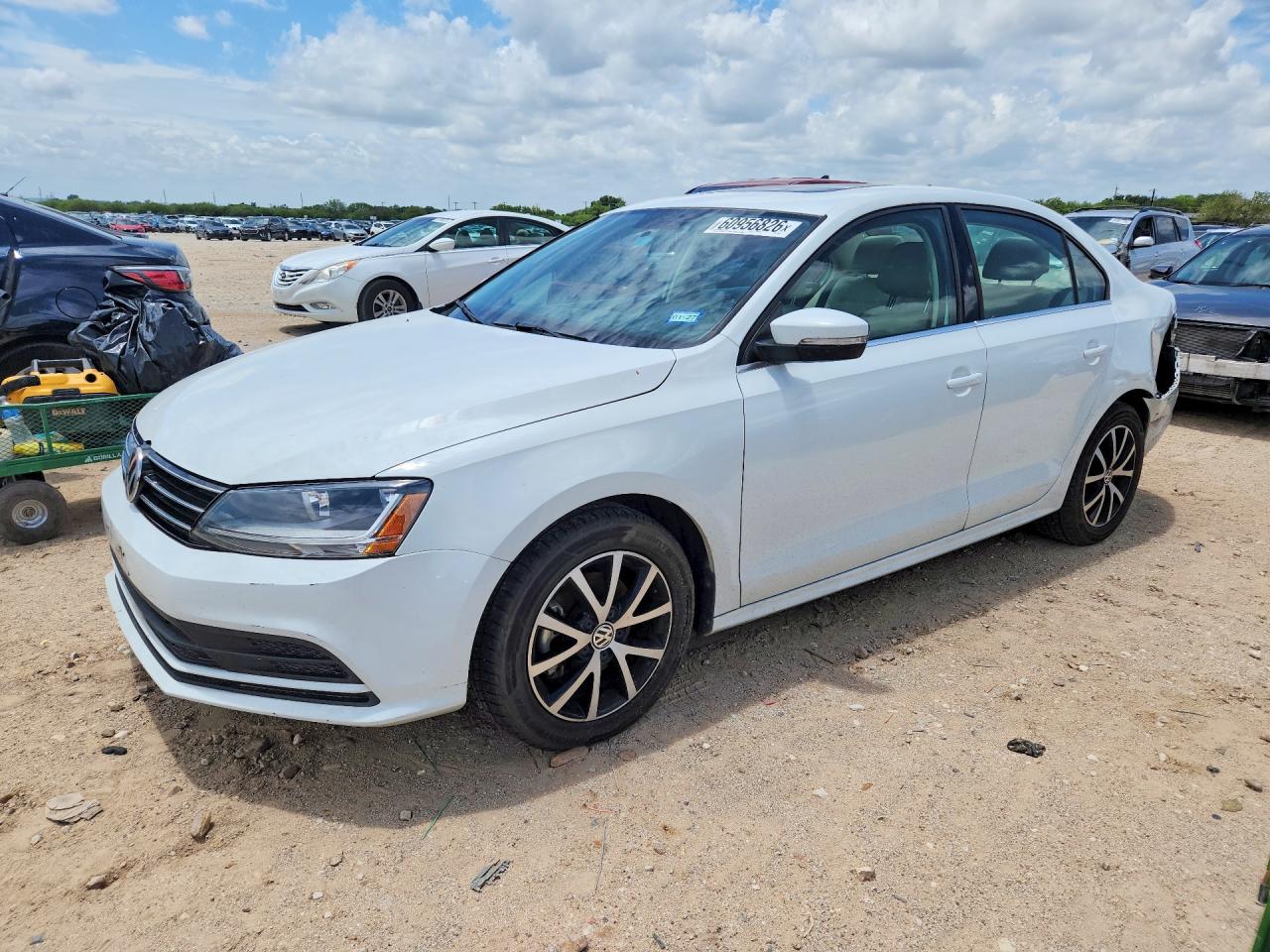 2017 VOLKSWAGEN JETTA