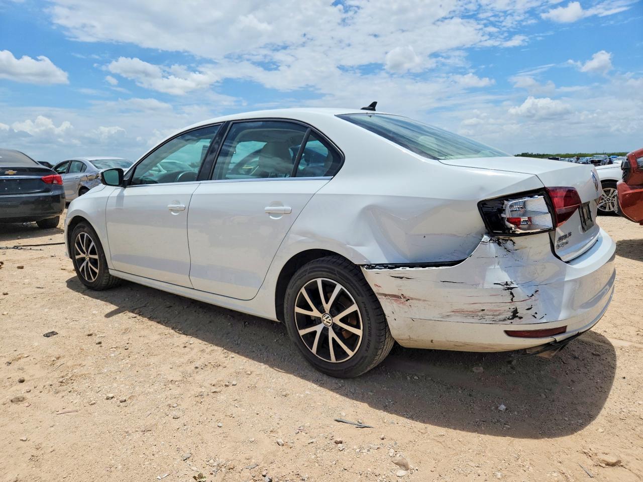 2017 VOLKSWAGEN JETTA