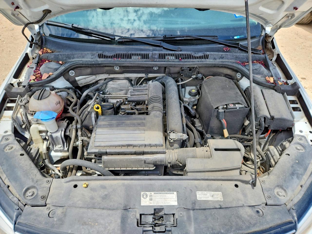 2017 VOLKSWAGEN JETTA