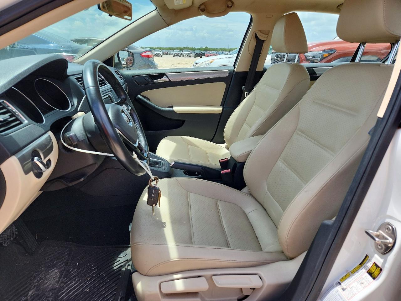 2017 VOLKSWAGEN JETTA