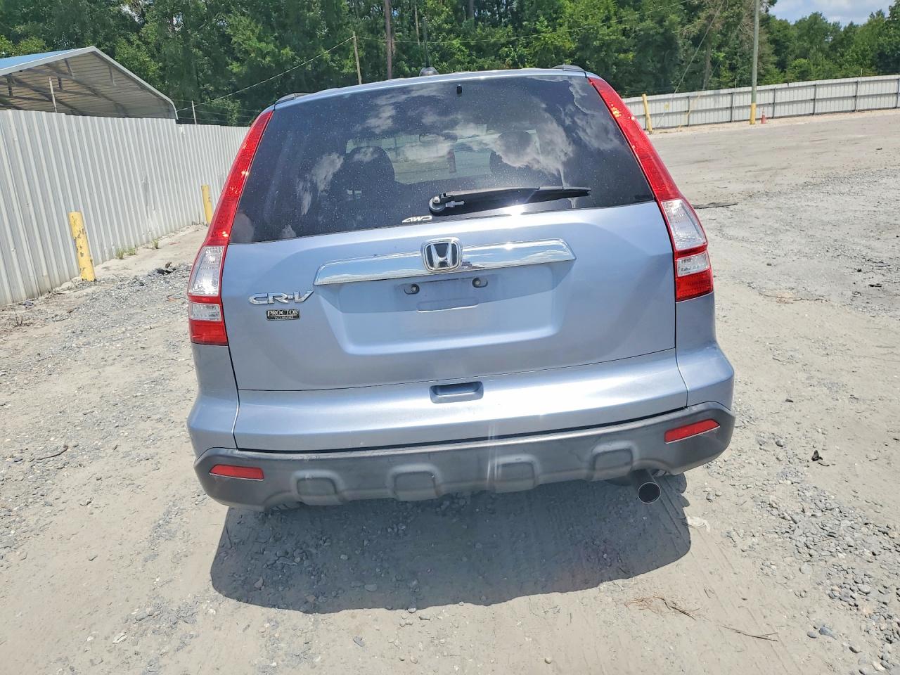 2007 HONDA CRV