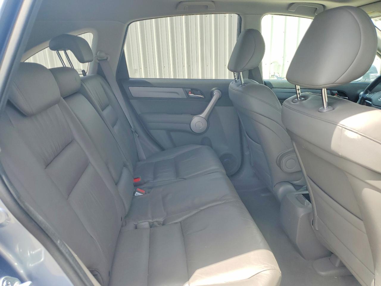 2007 HONDA CRV
