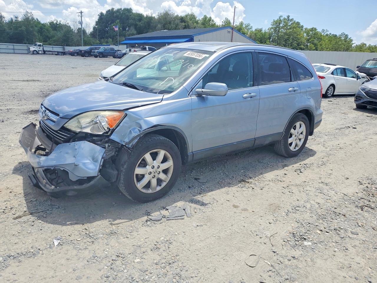 2007 HONDA CRV