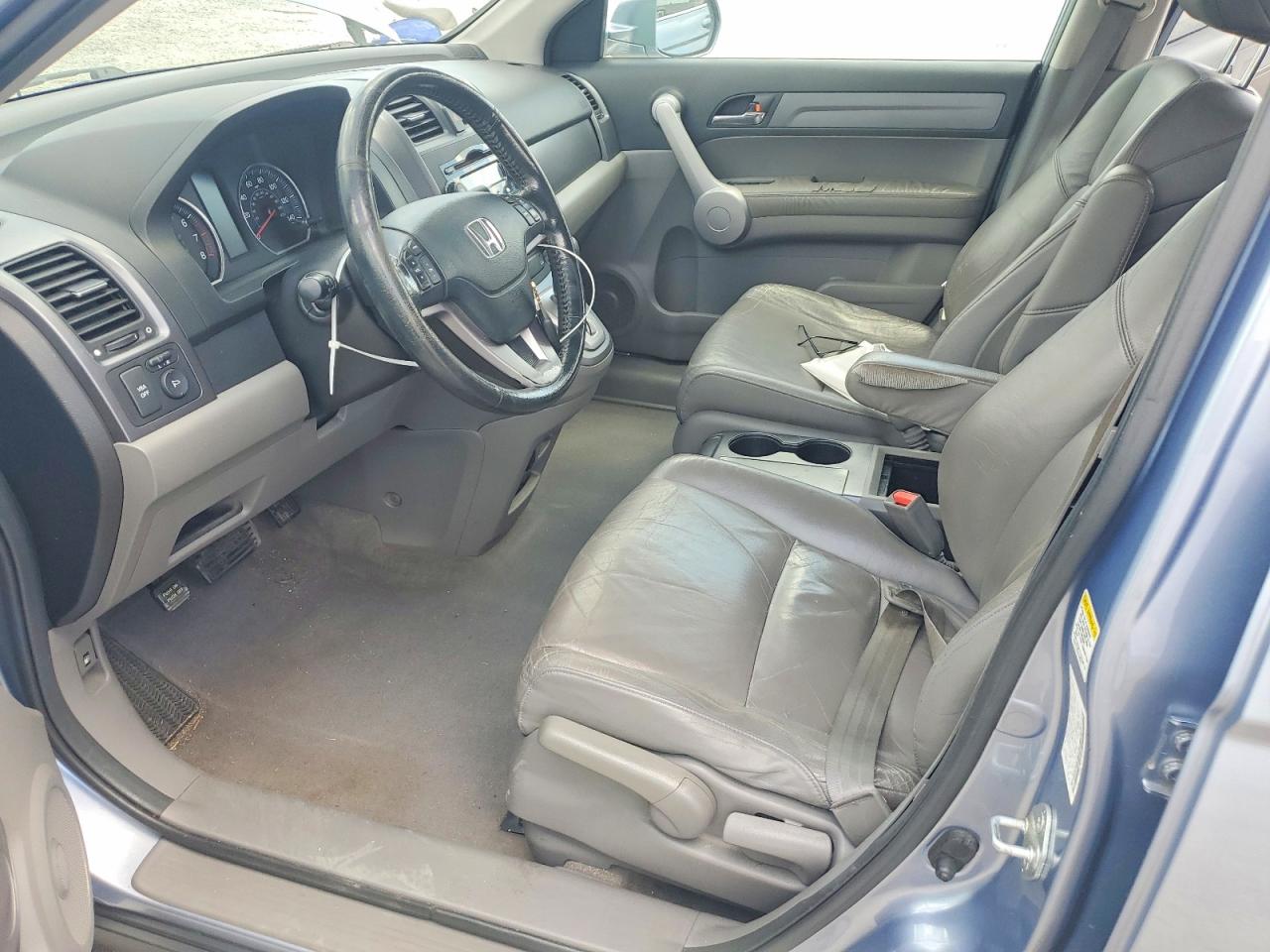 2007 HONDA CRV