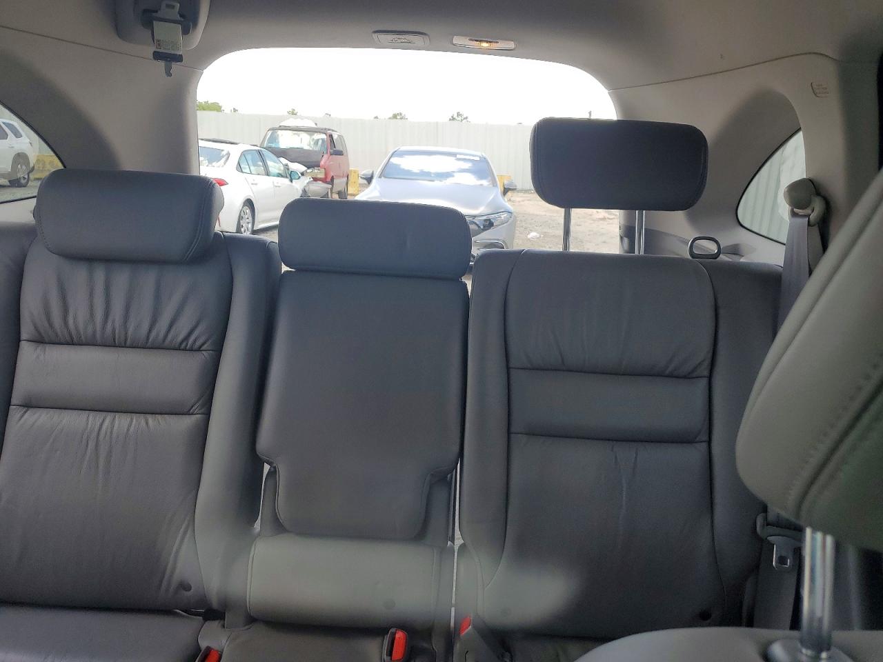 2007 HONDA CRV