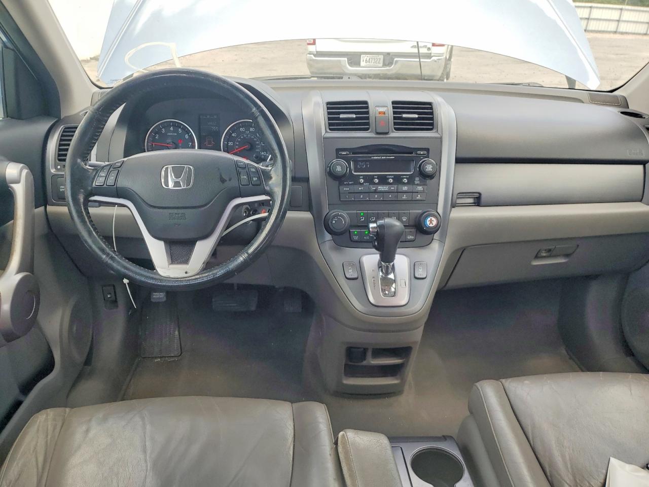2007 HONDA CRV