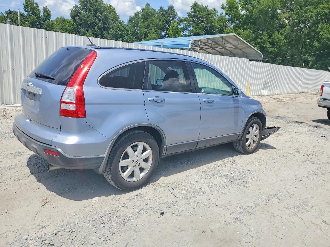 2007 HONDA CRV