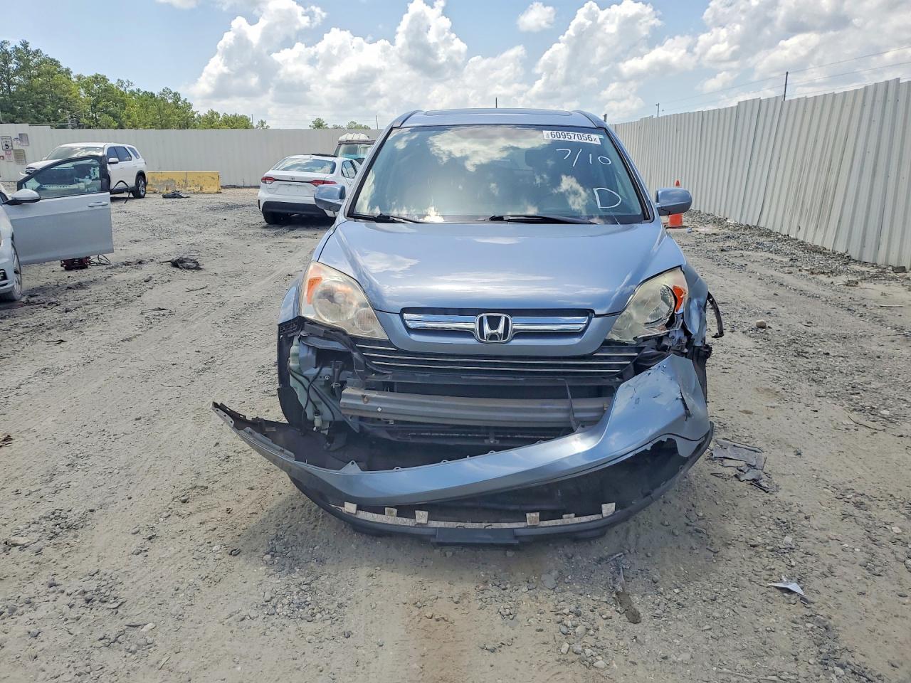 2007 HONDA CRV