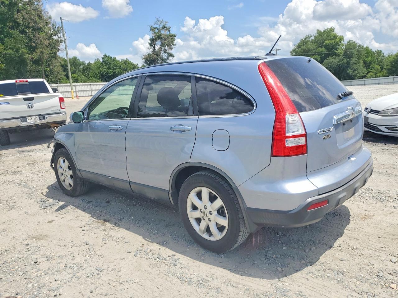 2007 HONDA CRV