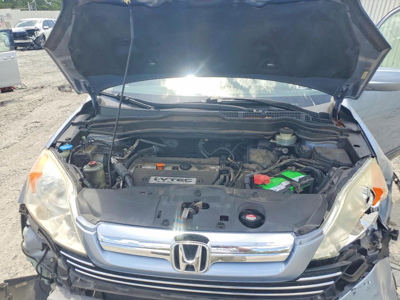 2007 HONDA CRV