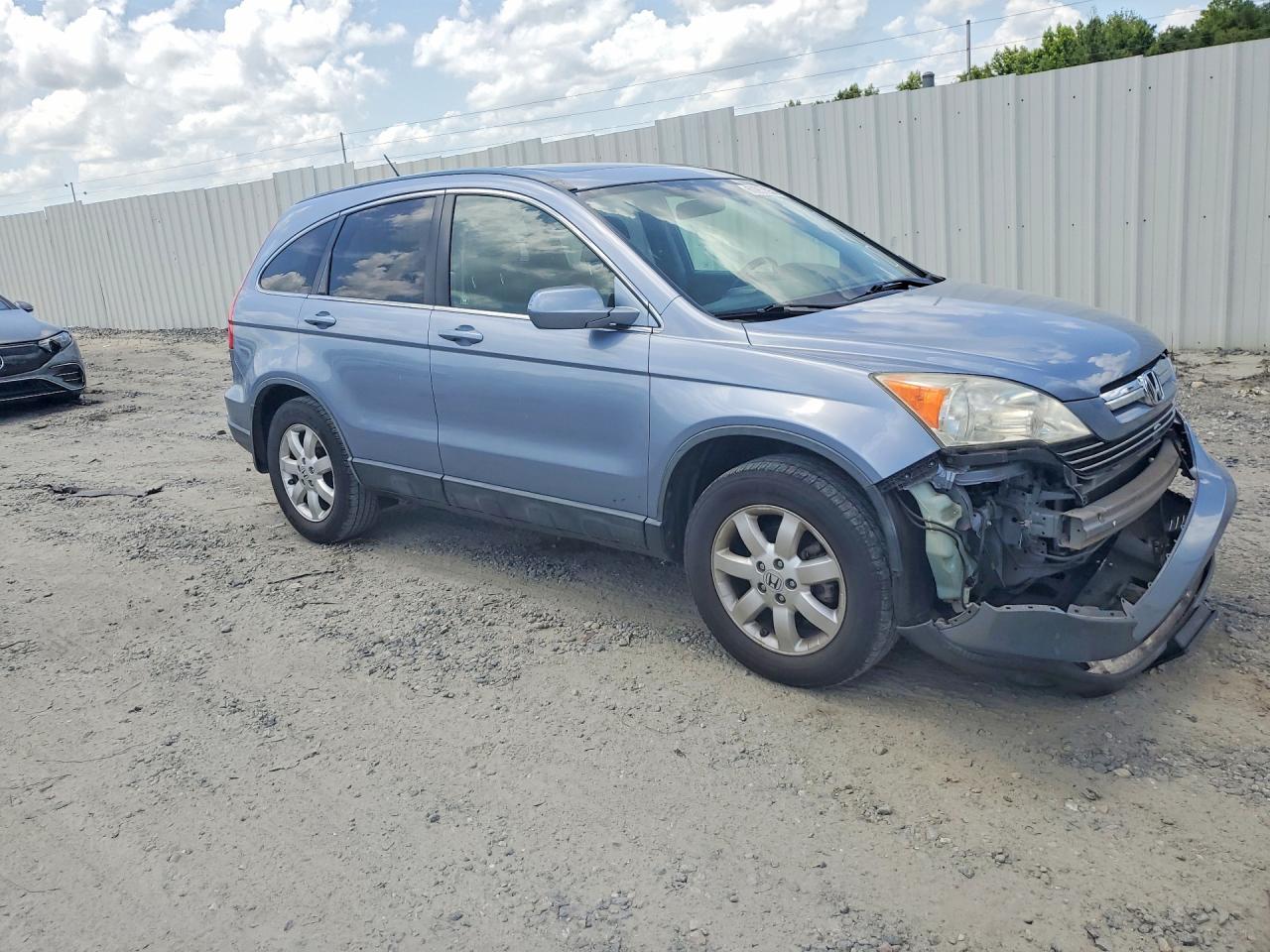 2007 HONDA CRV