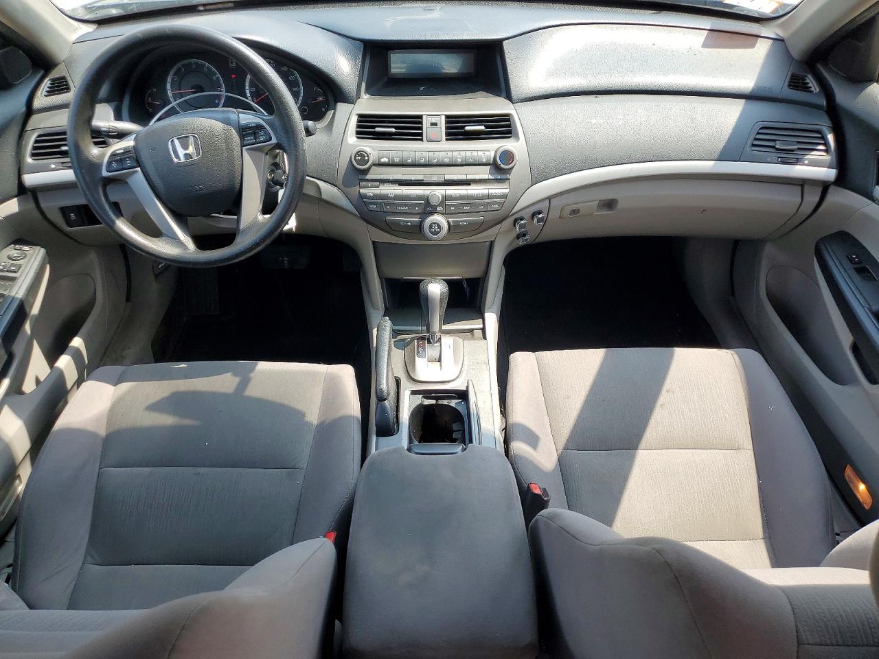 2012 HONDA ACCORD