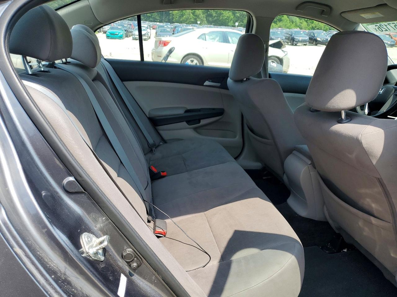 2012 HONDA ACCORD