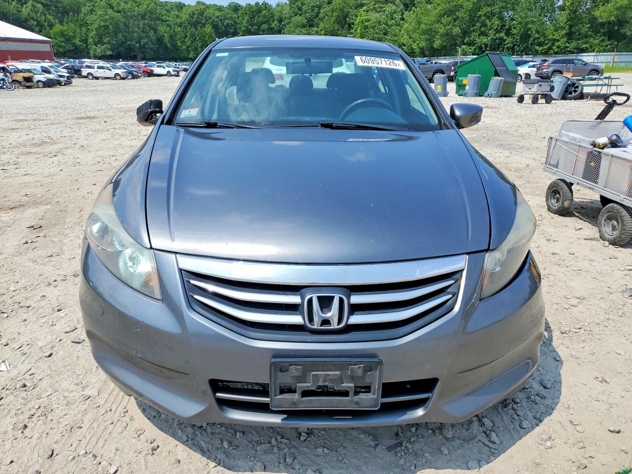 2012 HONDA ACCORD