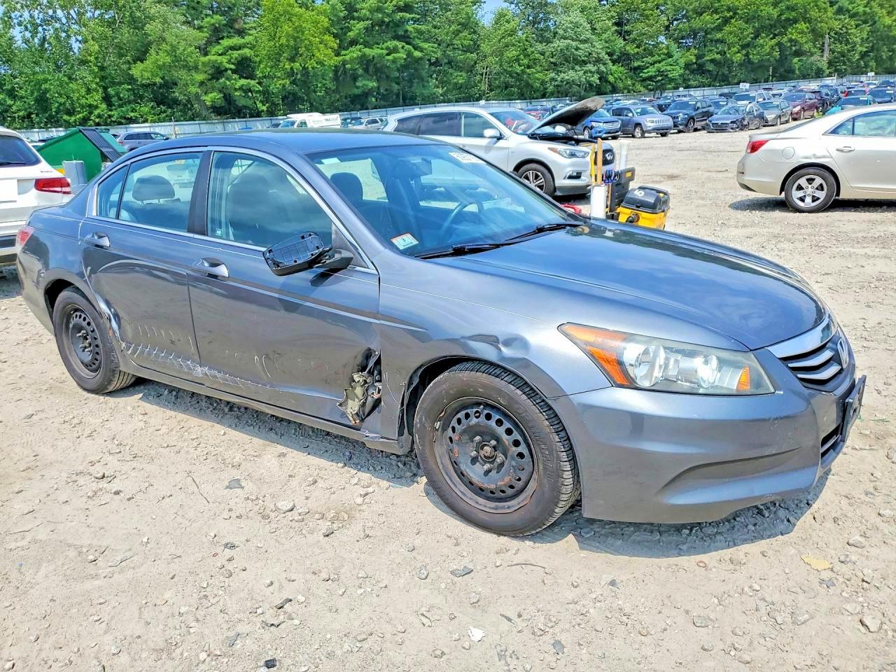 2012 HONDA ACCORD
