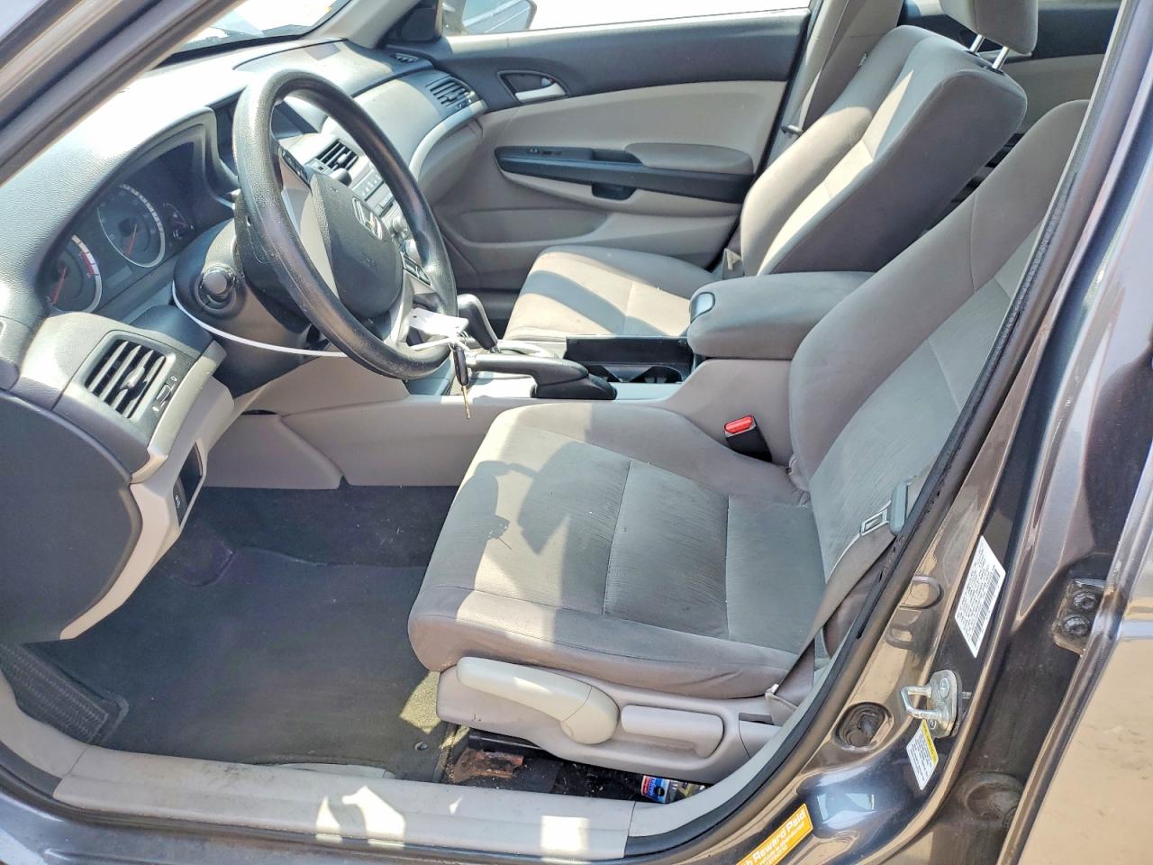 2012 HONDA ACCORD