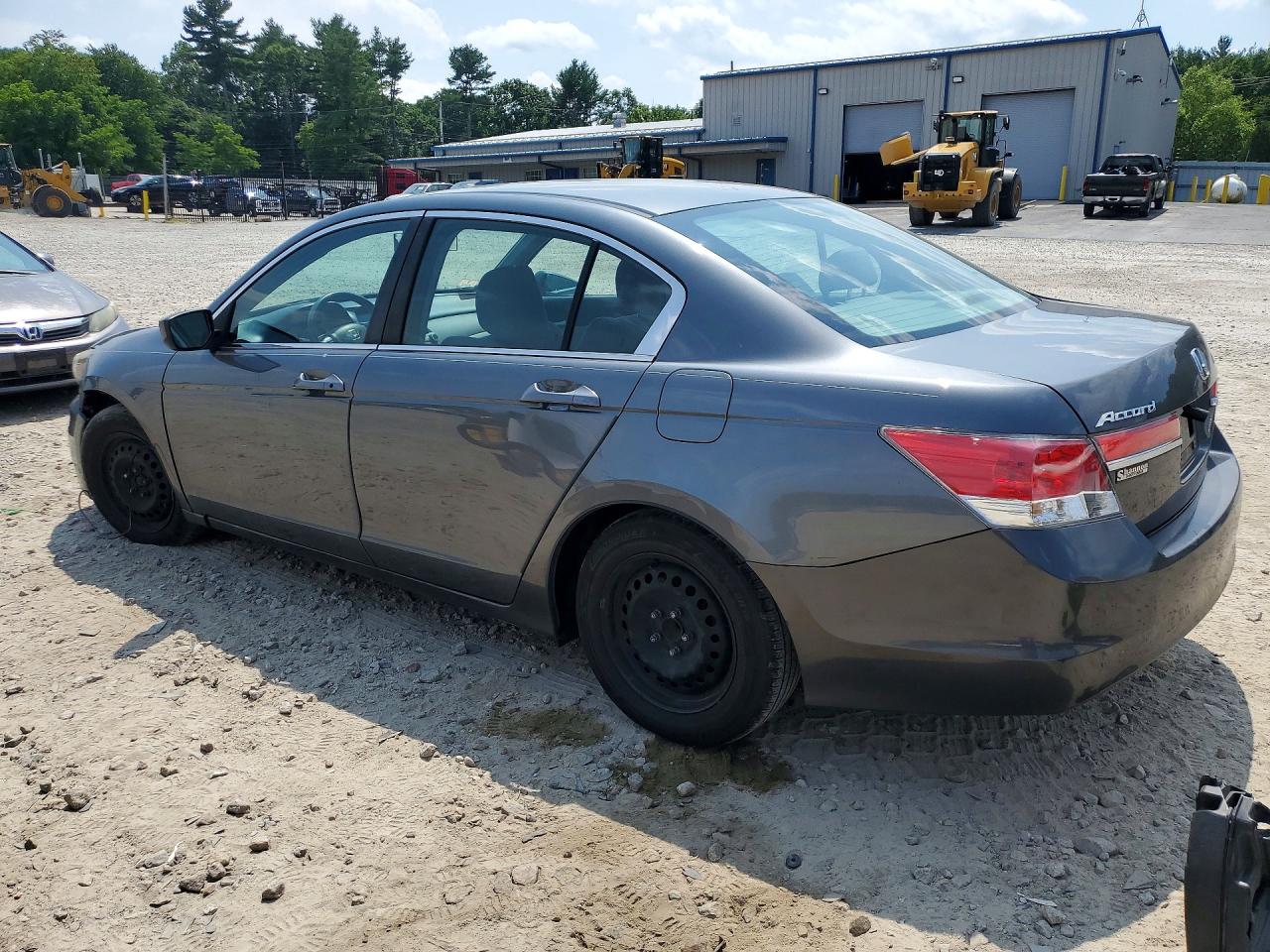 2012 HONDA ACCORD
