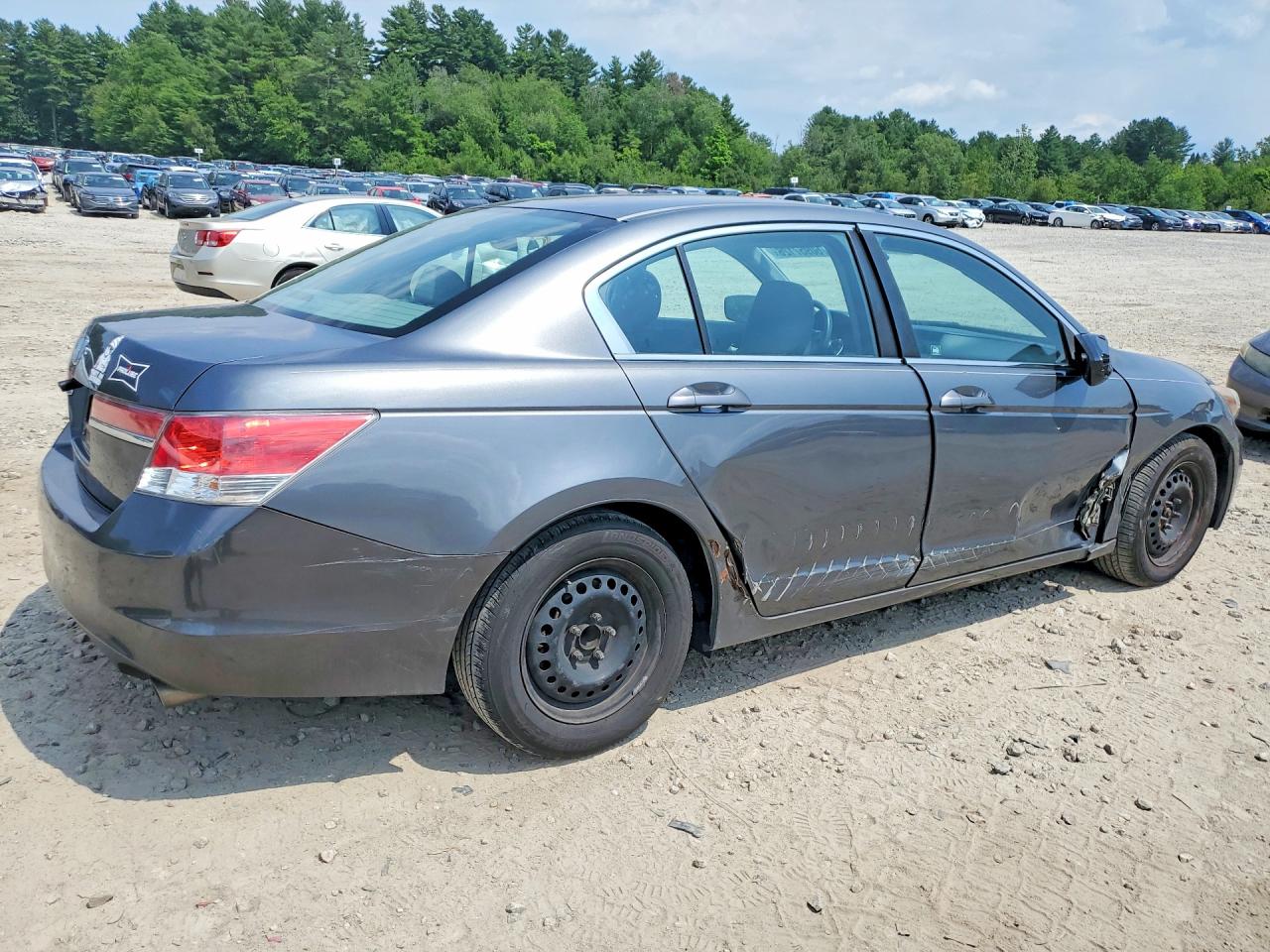 2012 HONDA ACCORD