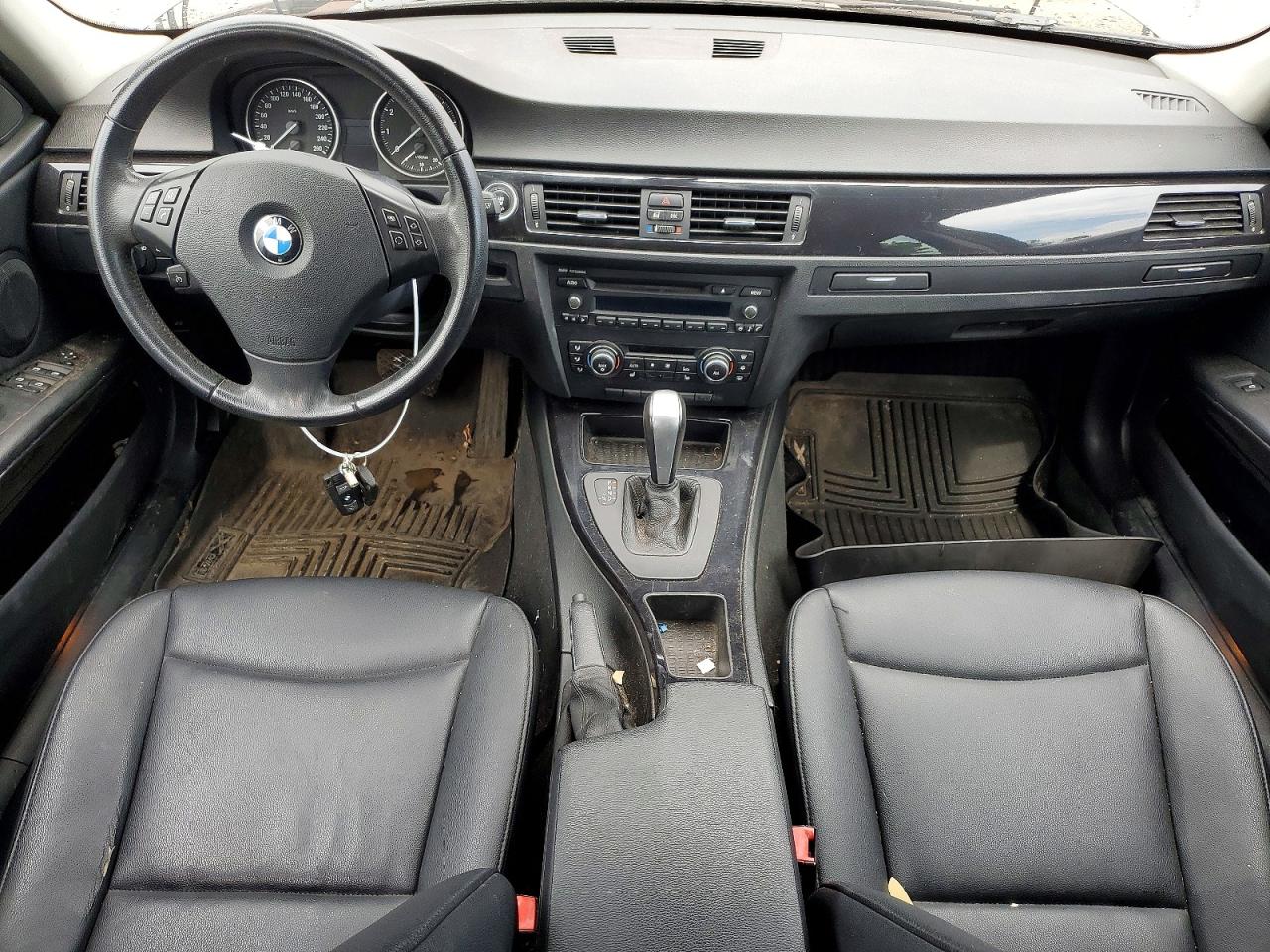 2011 BMW 3 SERIES