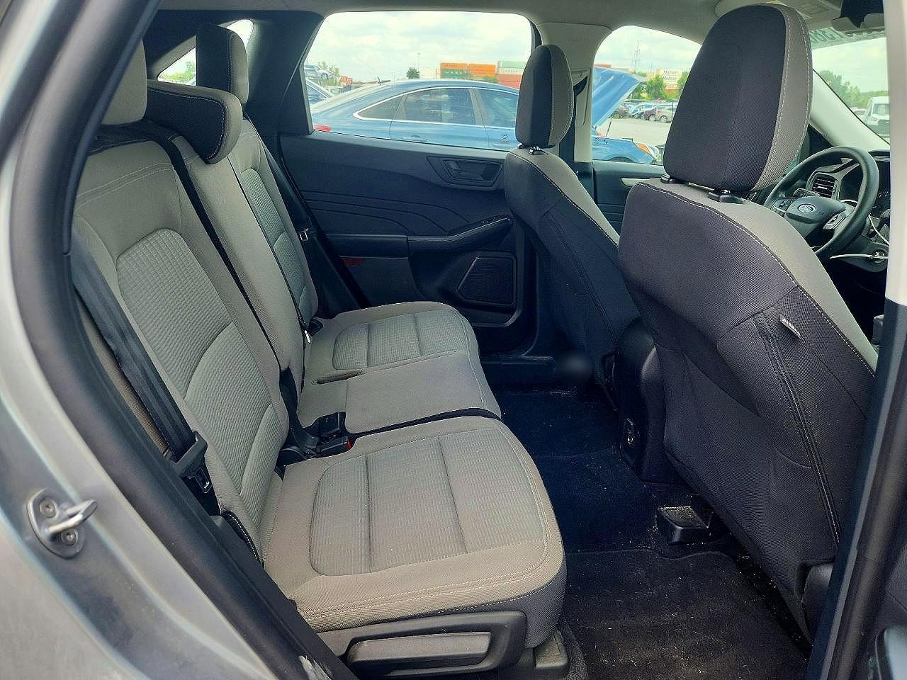 2022 FORD ESCAPE