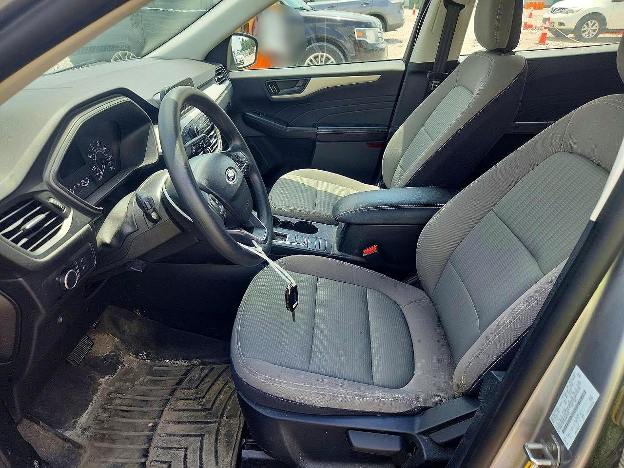 2022 FORD ESCAPE