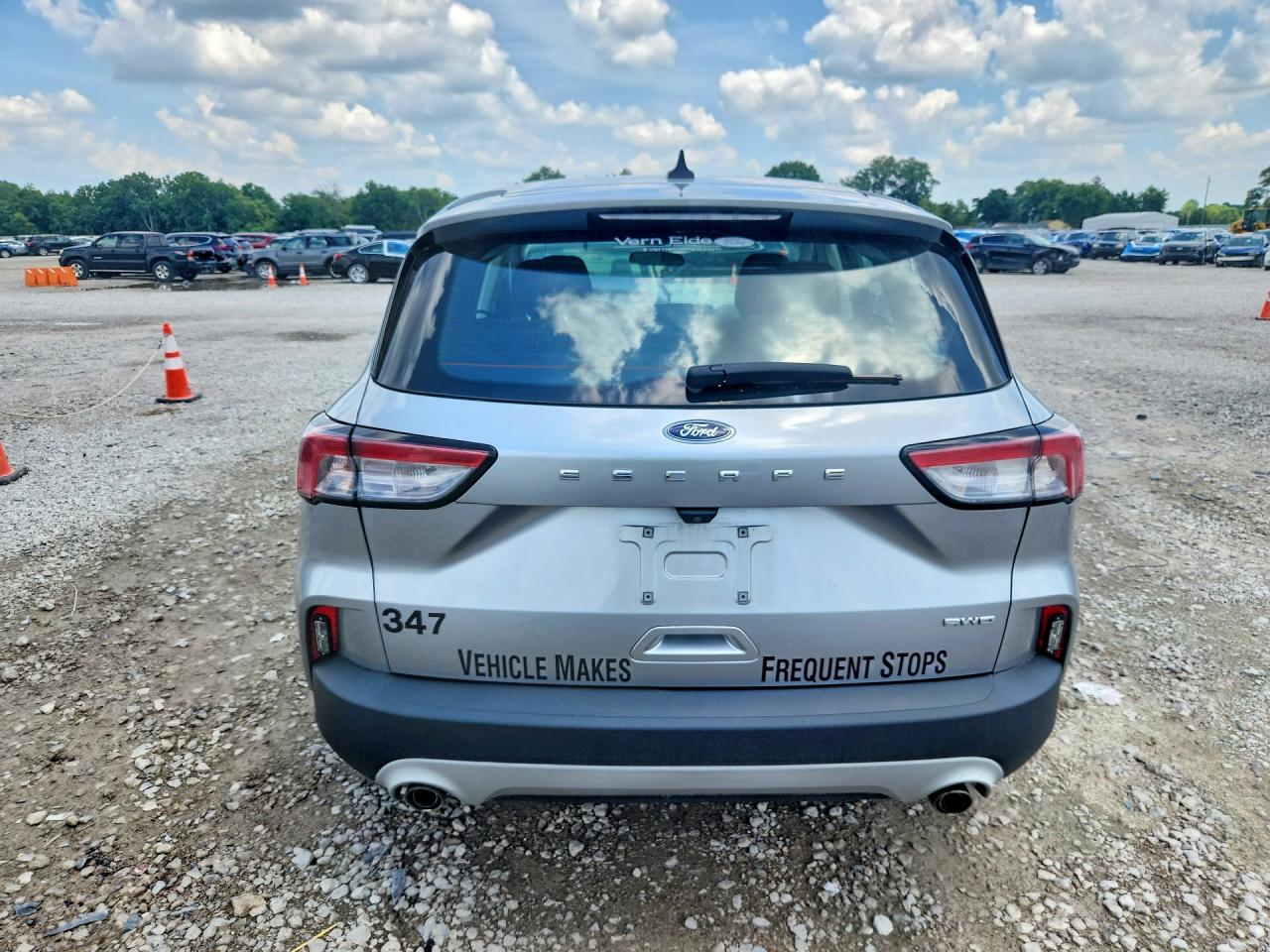 2022 FORD ESCAPE