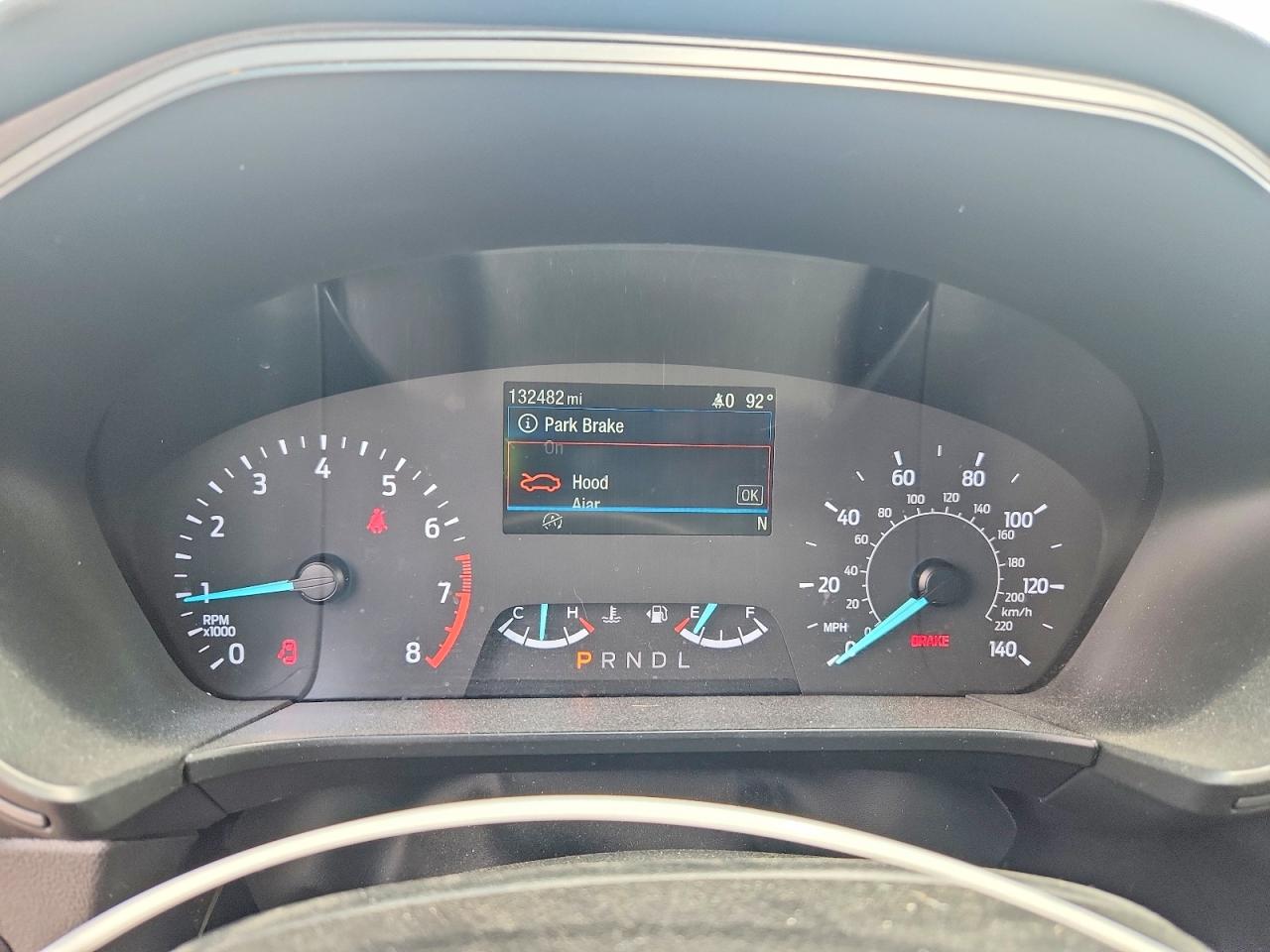 2022 FORD ESCAPE