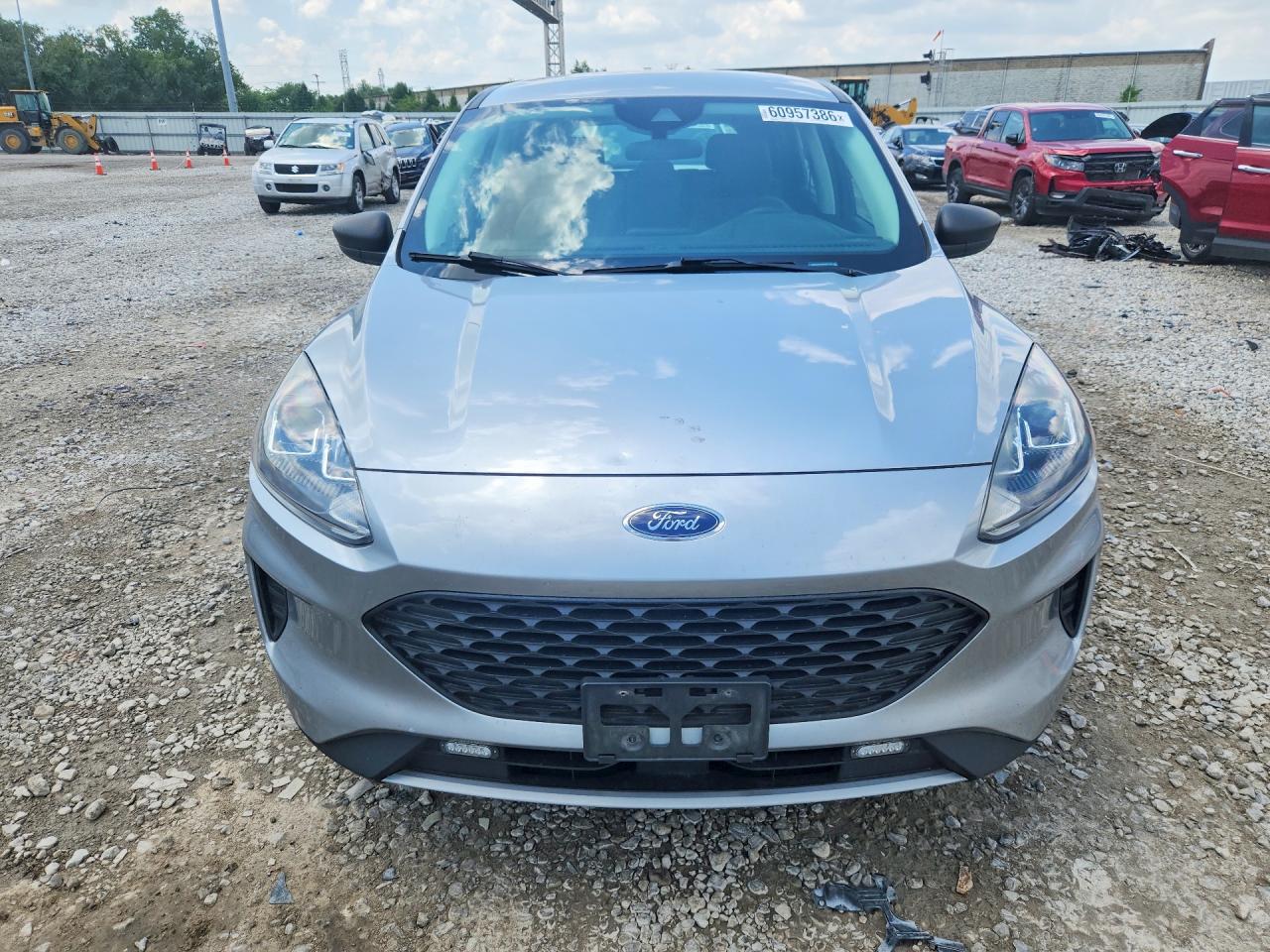 2022 FORD ESCAPE