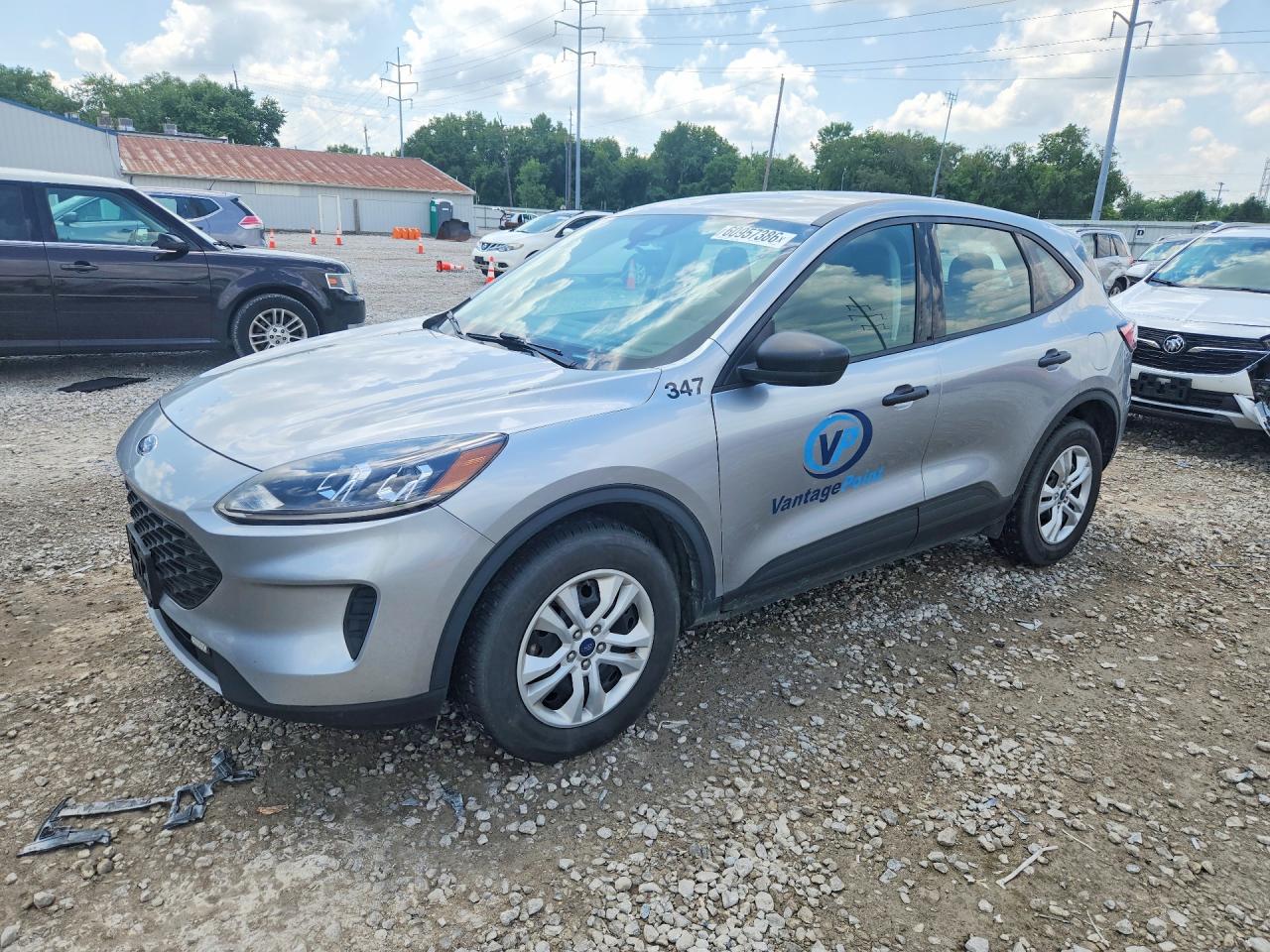 2022 FORD ESCAPE
